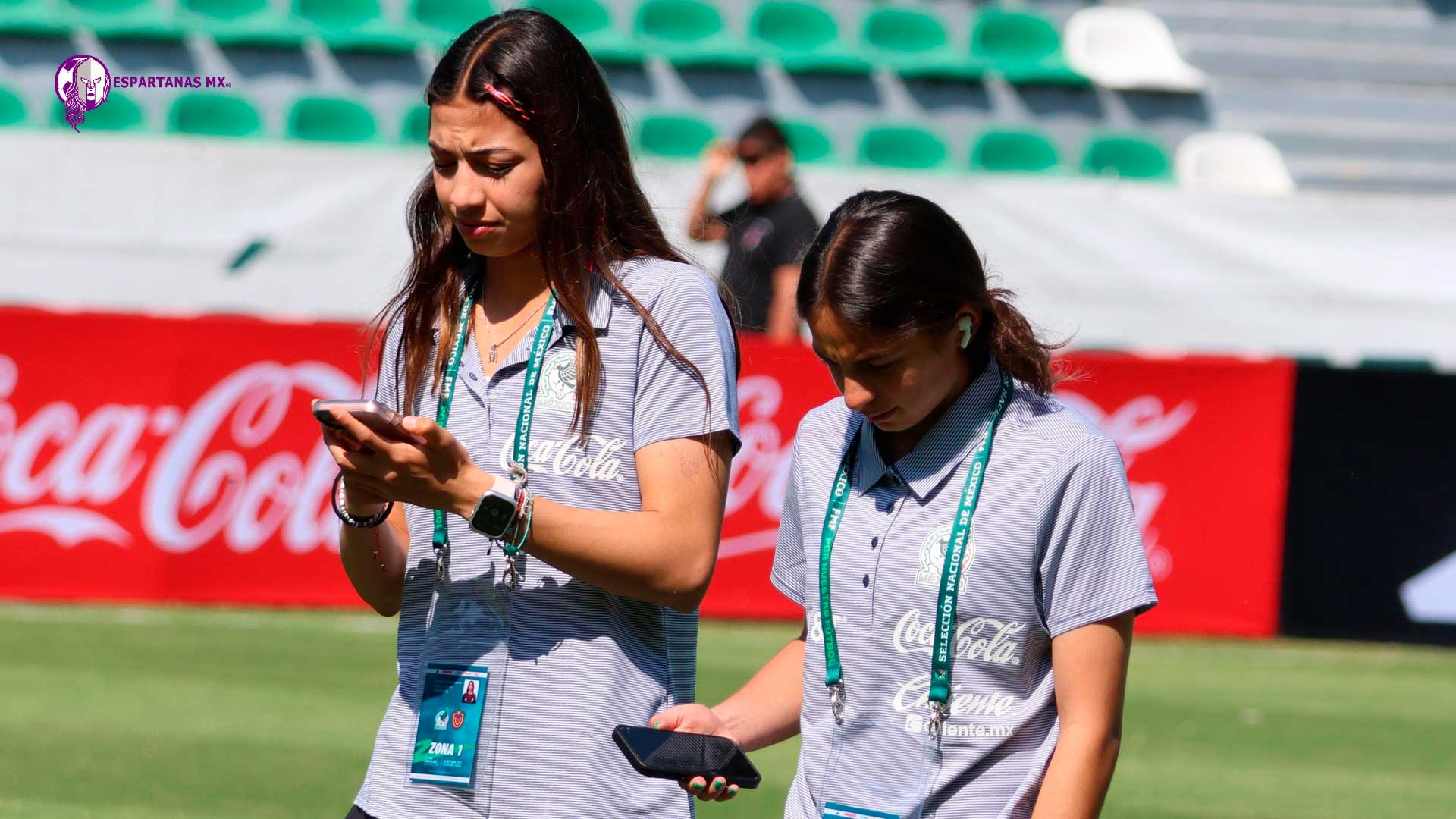 Las figuras del triunfo: Alice Soto, Abril Fragoso y Montserrat Saldívar brillan en el debut del Tri Sub-20